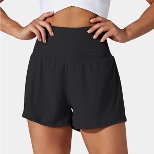 Halara 2-in-1 Gym Shorts 3”